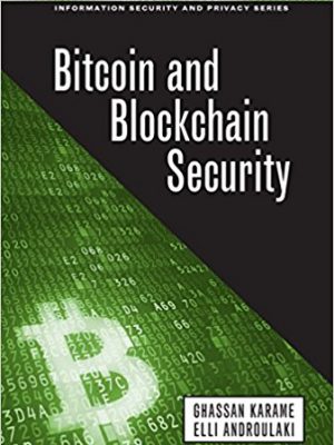 Bitcoin and Blockchain Security