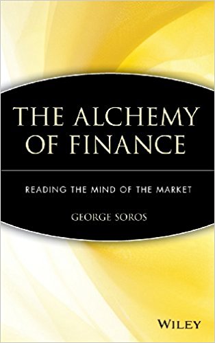 George Soros The Alchemy of Finance  Reading the Mind of the Market 1994 John Wiley Sons