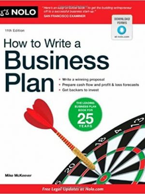 How to Write a Business plan