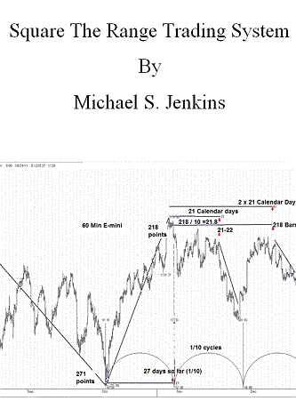 Michael S Jenkins Square the Range Trading System 2012