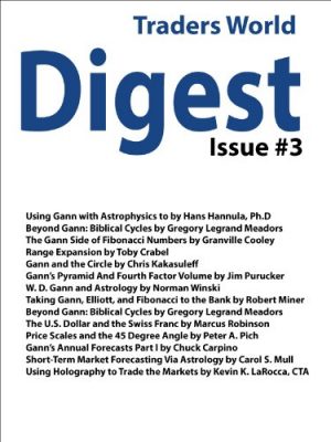 Traders World Digest Issue