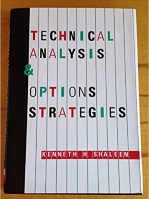 Kenneth H. Shaleen Technical Analysis Options Strategies Probus Professional Pub 1992