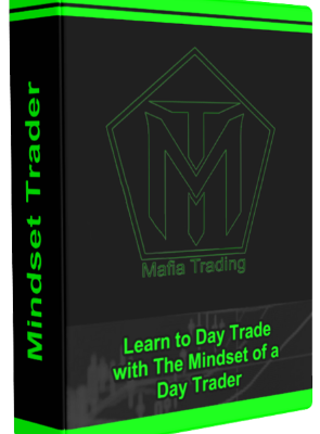 mindset trader dvd