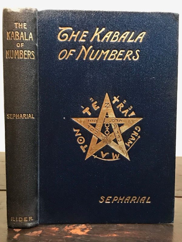The kabala Of Numbers