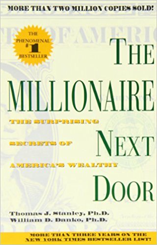Thomas J Ph D Stanley William D Ph D Danko The Millionaire Next Door The Surprising Secrets of Americas Wealthy Taylor Trade Publishing