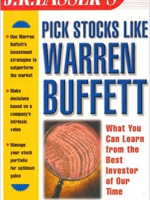 Warren Boroson J K Lassers Pick Stocks Like Warren Buffett Wiley