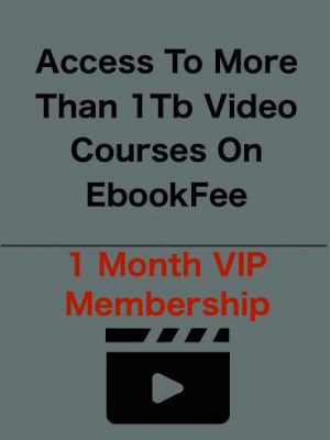 Access To More Than Tb Video Courses On EbookFee