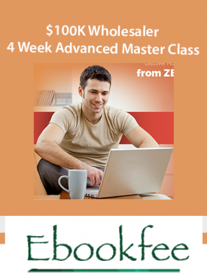 sean terry k wholesaler week advanced master class