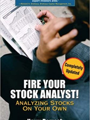 Fire Your Stock Analyst