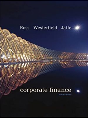 Corporate Finance th edition