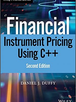 Financial Instrument Pricing Using C