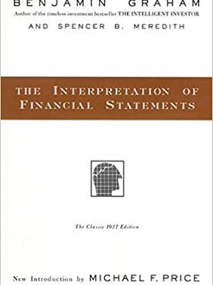 The Interpretation of Financial Statements